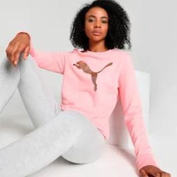 puma Logo Women's Sweatshirt-picture-15