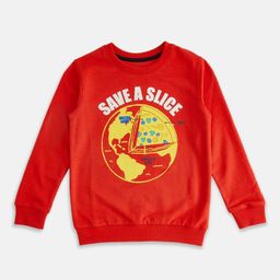 Pantaloons Junior Boys Printed Sweatshirt-image-40