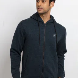Status Quo Men Hooded Cotton Sweatshirt-image-66