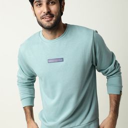 RARE RABBIT Men Droy Slim Fit Sweatshirt-picture-57
