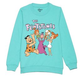 Wear Your Mind Girls Typography Printed Sweatshirt-image-73