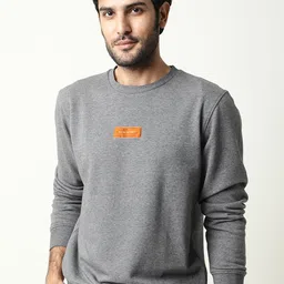 RARE RABBIT Men Velveto Sweatshirt-picture-17