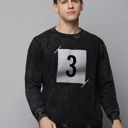 SHOWOFF Men Printed Sweatshirt-picture-14