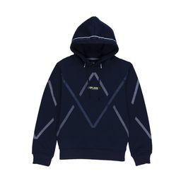 Status Quo Boys Navy Blue Printed Sweatshirt-image-93