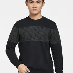 Jack & Jones Men Black Sweatshirt-picture-41