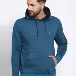 SPORTO Men Hooded Sweatshirt-image-0