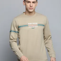 SHOWOFF Typography Printed Sweatshirt-image-86