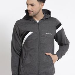 Kalt Men Grey Sweatshirt-image-35