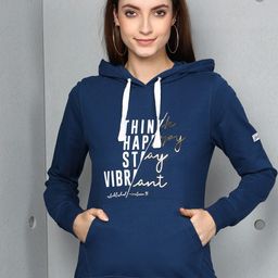 Metronaut Printed Hooded Sweatshirt-image-41