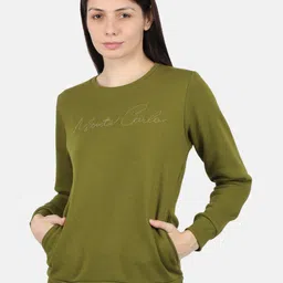 Monte Carlo Typography Printed Sweatshirt-image-95