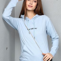 Metronaut Typography Printed Hooded Sweatshirt-image-31
