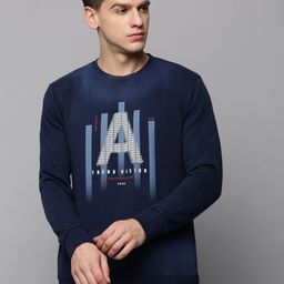 SHOWOFF Men Printed Sweatshirt-picture-11