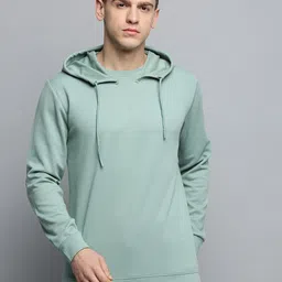 SHOWOFF Hooded Pullover Cotton Sweatshirt-picture-30