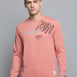 SHOWOFF Typography Printed Cotton Sweatshirt-picture-8
