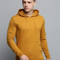 SHOWOFF Hooded Pullover Cotton Sweatshirt-image-68