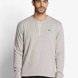 Wildcraft Men Cotton Sweatshirt-image-85