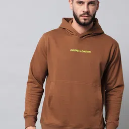 GRIFFEL Men Red Sweatshirt-picture-14