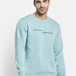 Octave Men Blue Sweatshirt-picture-52