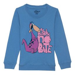 Wear Your Mind Girls Graphic Printed Sweatshirt-image-69