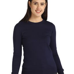 DYCA Round Neck Cotton Sweatshirt-image-77