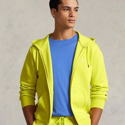 Polo Ralph Lauren Hooded Cotton Sweatshirt-picture-40