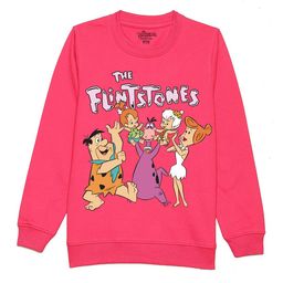 Wear Your Mind Girls Graphic Printed Sweatshirt-image-66