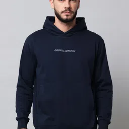 GRIFFEL Men Green Sweatshirt-picture-10
