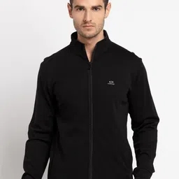 Status Quo Men Black Sweatshirt-image-18