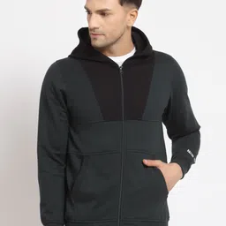 Kalt Men Green Sweatshirt-image-118