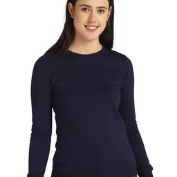 DYCA Round Neck Cotton Sweatshirt-image-34