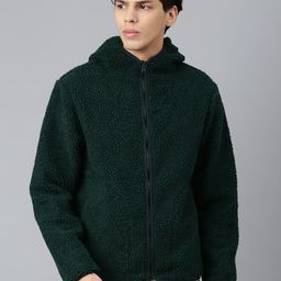 Woods Men Polyester Hooded Sweatshirt-image-21