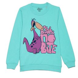 Wear Your Mind Girls Graphic Printed Sweatshirt-image-71