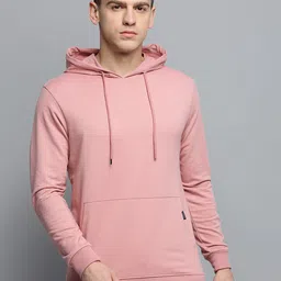 SHOWOFF Hooded Pullover Cotton Sweatshirt-image-70
