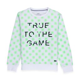 Status Quo Boys Green Printed Sweatshirt-image-31