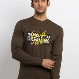 Status Quo Men Printed Sweatshirt-picture-29