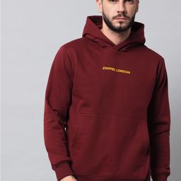 GRIFFEL Men Black Sweatshirt-picture-30
