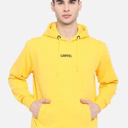GRIFFEL Men Solid Cotton Sweatshirt-picture-27