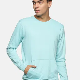 IMPACKT Men Blue Sweatshirt-image-8