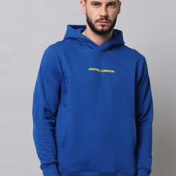 GRIFFEL Men Mustard Sweatshirt-picture-25