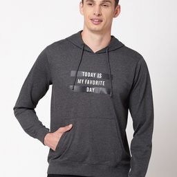 R&B Men Grey Printed Sweatshirt-picture-35