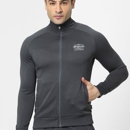 Jack & Jones Men Grey Sweatshirt-image-77