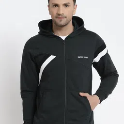 Kalt Men Green Sweatshirt-image-113