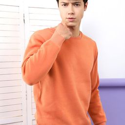 HIGHLANDER Men Pink Sweatshirt-image-77