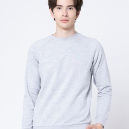 Red Tape Men Grey Sweatshirt-image-61