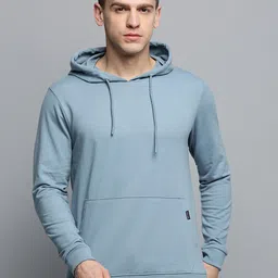 SHOWOFF Hooded Pullover Cotton Sweatshirt-picture-40