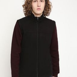 Octave Mock Collar Fleece Sweatshirt-picture-35