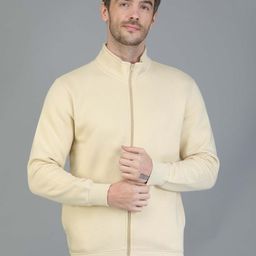 TQS Mock Collar Cotton Sweatshirt-picture-21