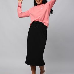 Hubberholme Women Pink Sweatshirt-image-84