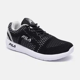 FILA Men Black Running Non-Marking Carmen Plus Shoes-22