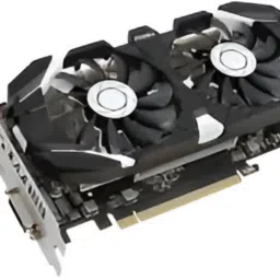 Rajdeep MSI GTX 1050 ti 4gb GDDR5 4 GB NVIDIA Chipset 128 bit 1455 MHz Graphics Card-image-77